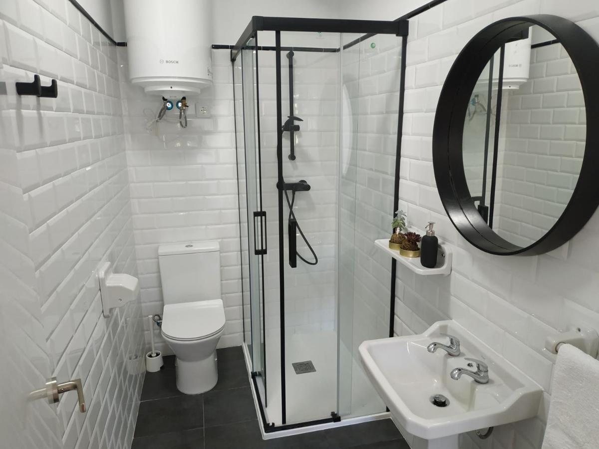 Voga Voga Apartment Corcubion Bagian luar foto