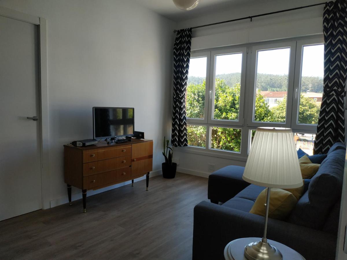Voga Voga Apartment Corcubion Bagian luar foto