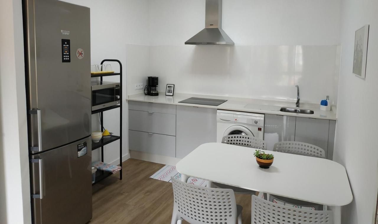 Voga Voga Apartment Corcubion Bagian luar foto
